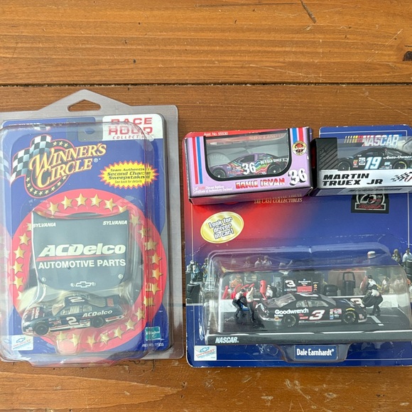 Nascar Other - Nascar 1/64 Bundle